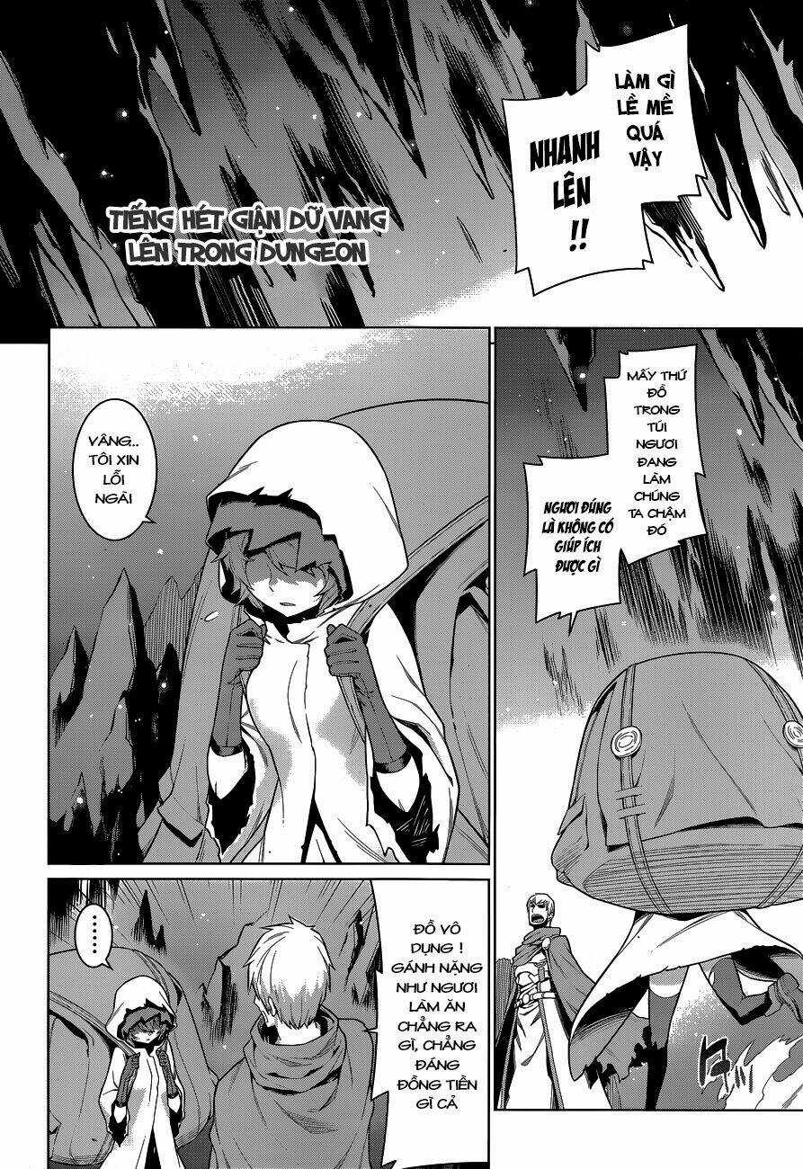 Dungeon Ni Deai O Motomeru No Wa Machigatte Iru Darou Ka Chapter 14 trang 2