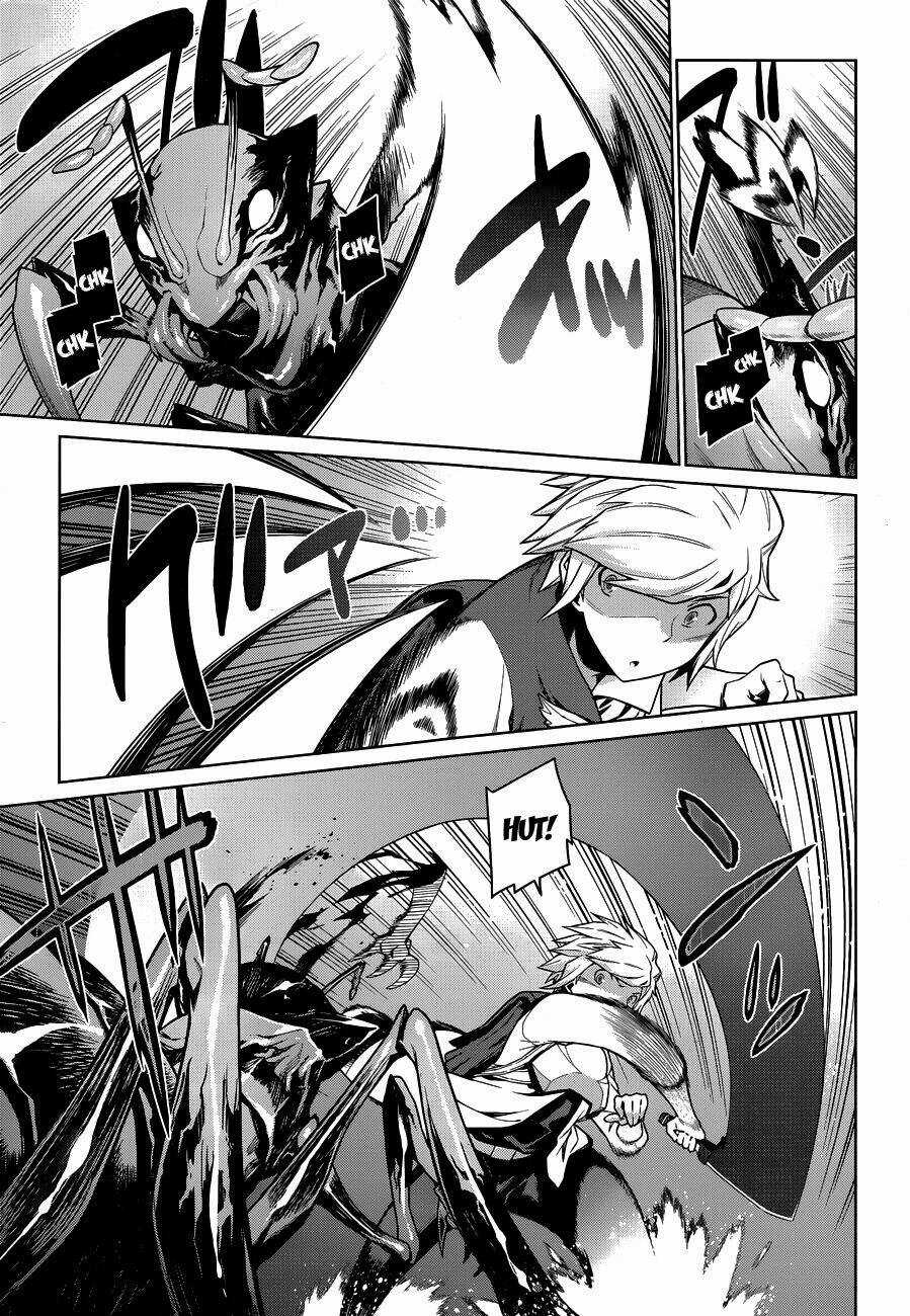 Dungeon Ni Deai O Motomeru No Wa Machigatte Iru Darou Ka Chapter 14 trang 5