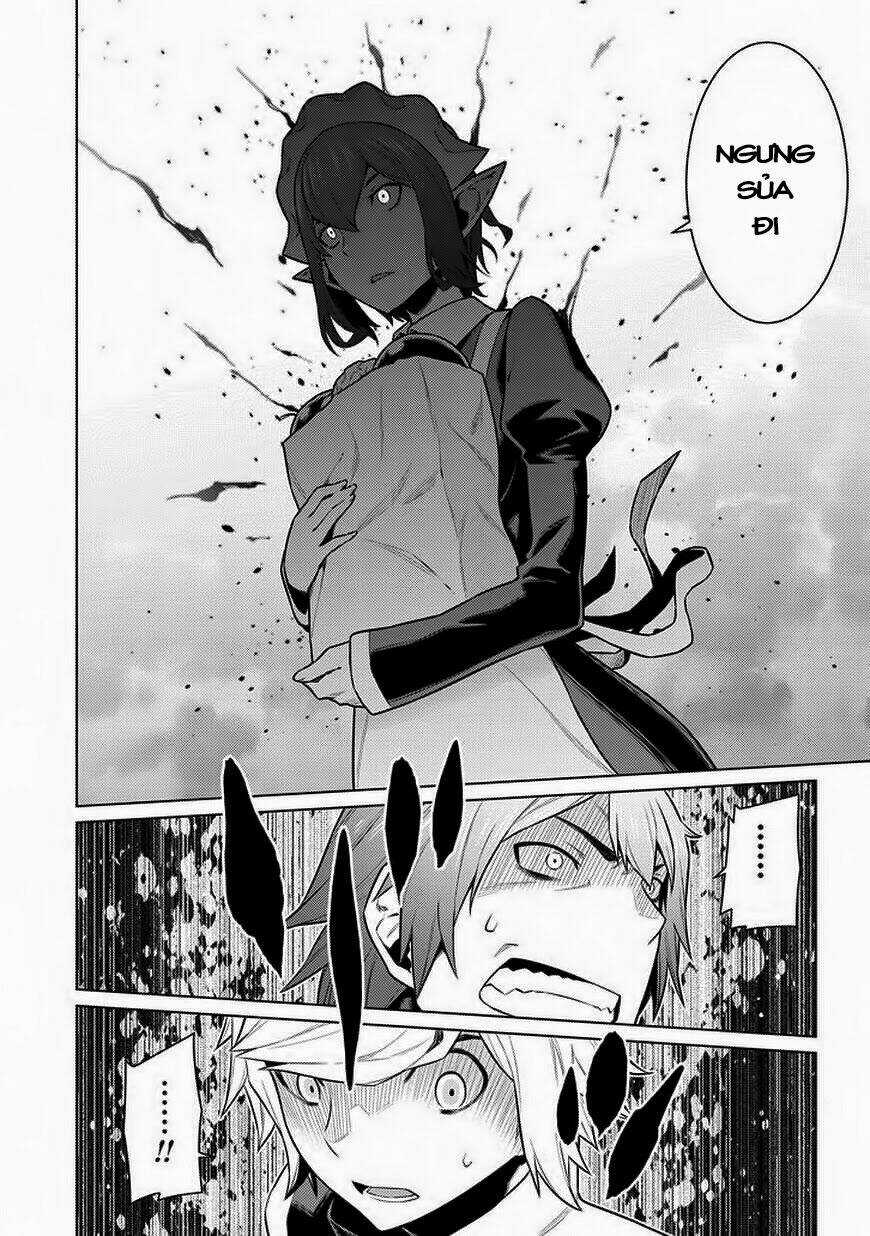 Dungeon Ni Deai O Motomeru No Wa Machigatte Iru Darou Ka Chapter 16 trang 4