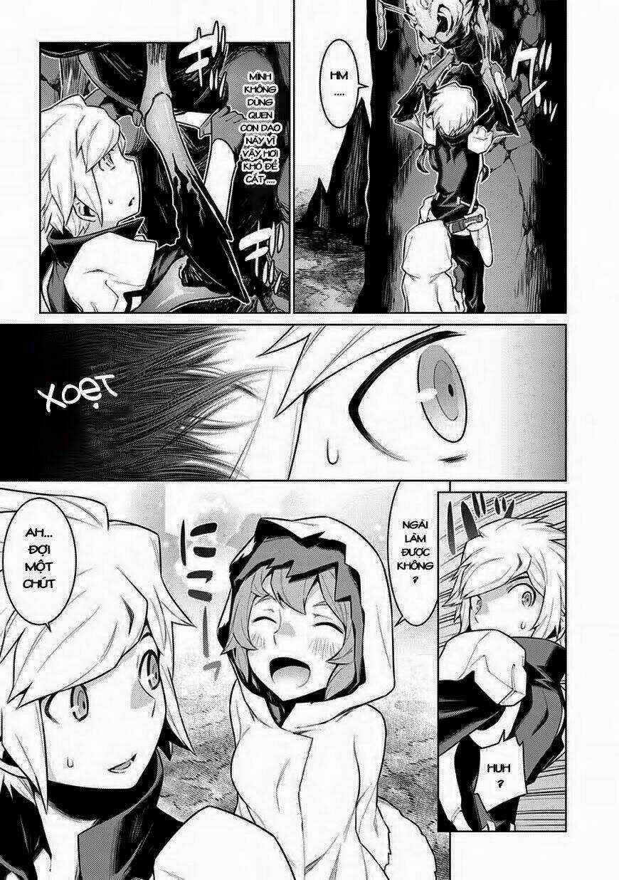 Dungeon Ni Deai O Motomeru No Wa Machigatte Iru Darou Ka Chapter 17 trang 18