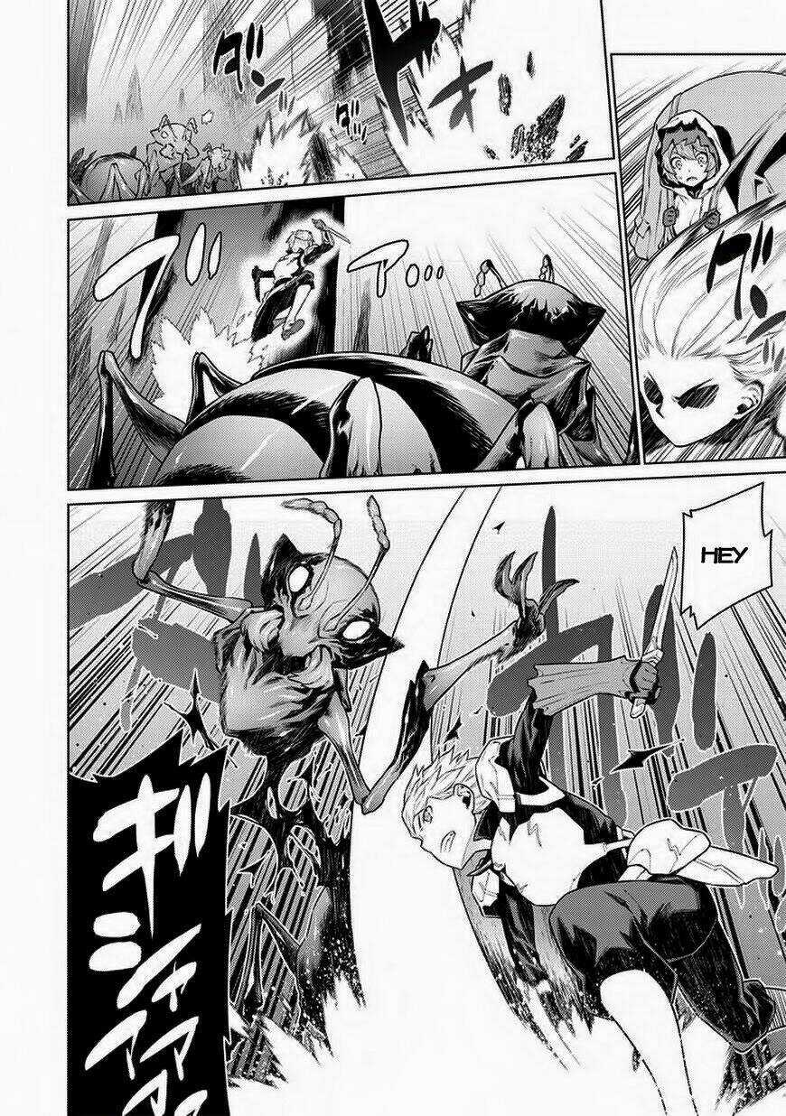 Dungeon Ni Deai O Motomeru No Wa Machigatte Iru Darou Ka Chapter 17 trang 4