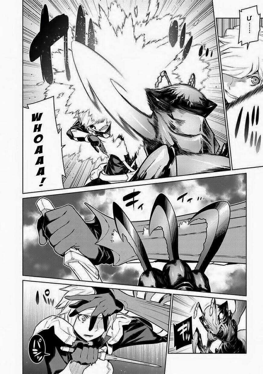 Dungeon Ni Deai O Motomeru No Wa Machigatte Iru Darou Ka Chapter 17 trang 7