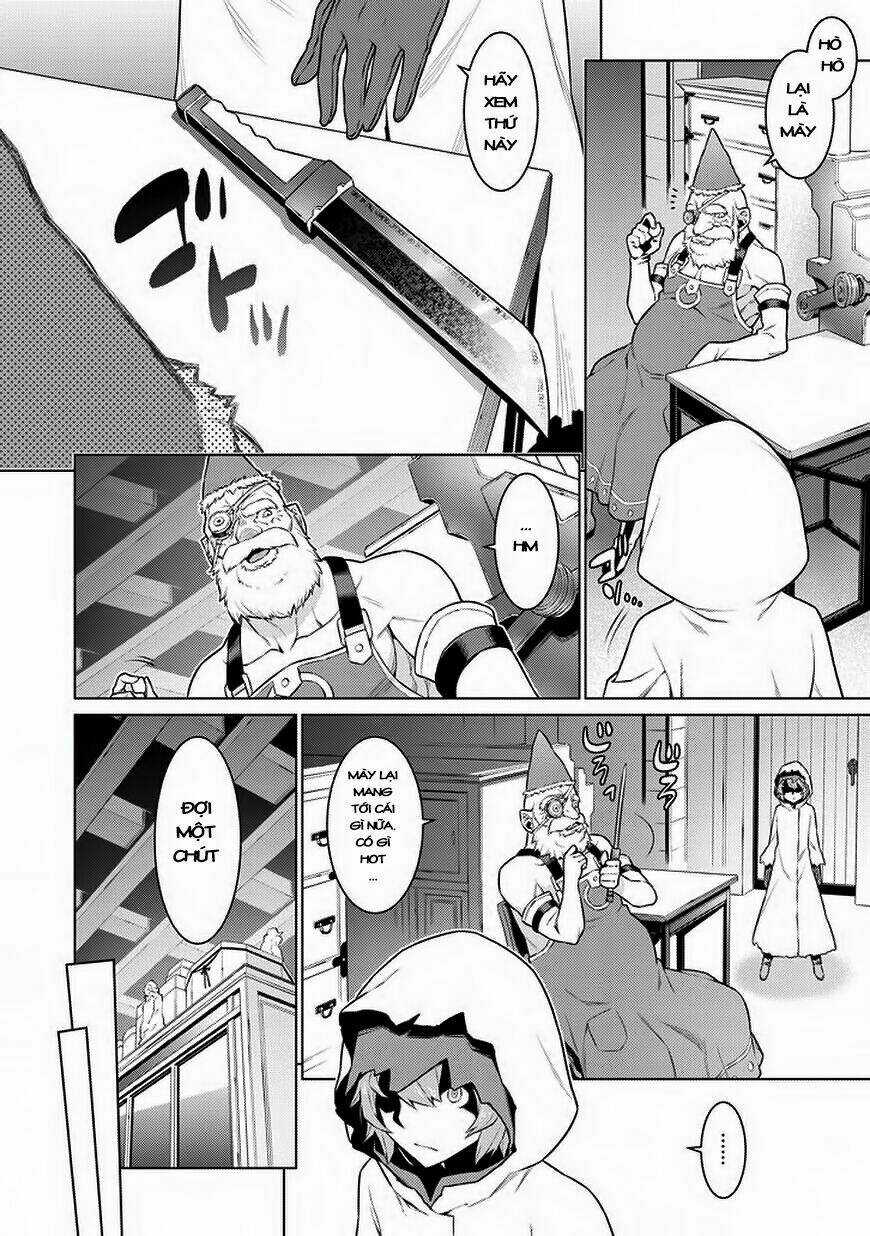 Dungeon Ni Deai O Motomeru No Wa Machigatte Iru Darou Ka Chapter 18 trang 10