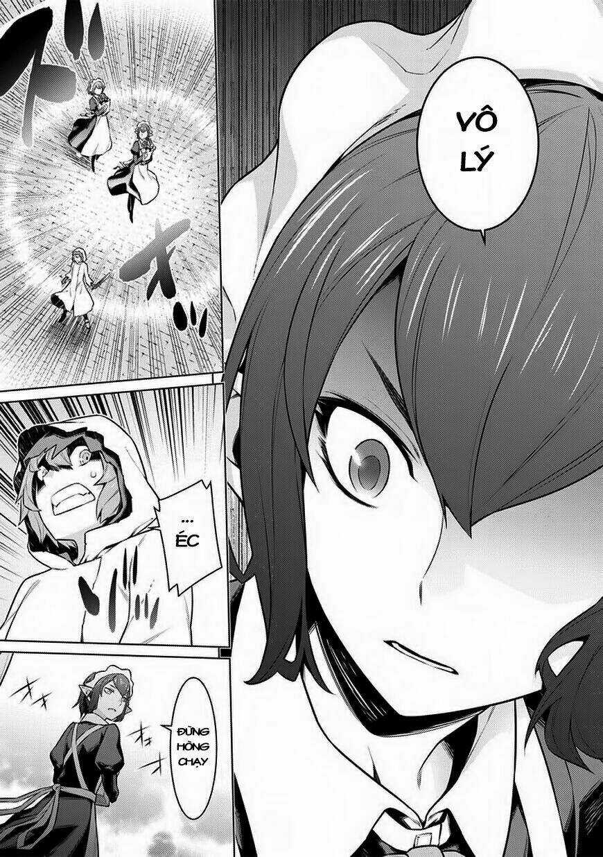 Dungeon Ni Deai O Motomeru No Wa Machigatte Iru Darou Ka Chapter 18 trang 15