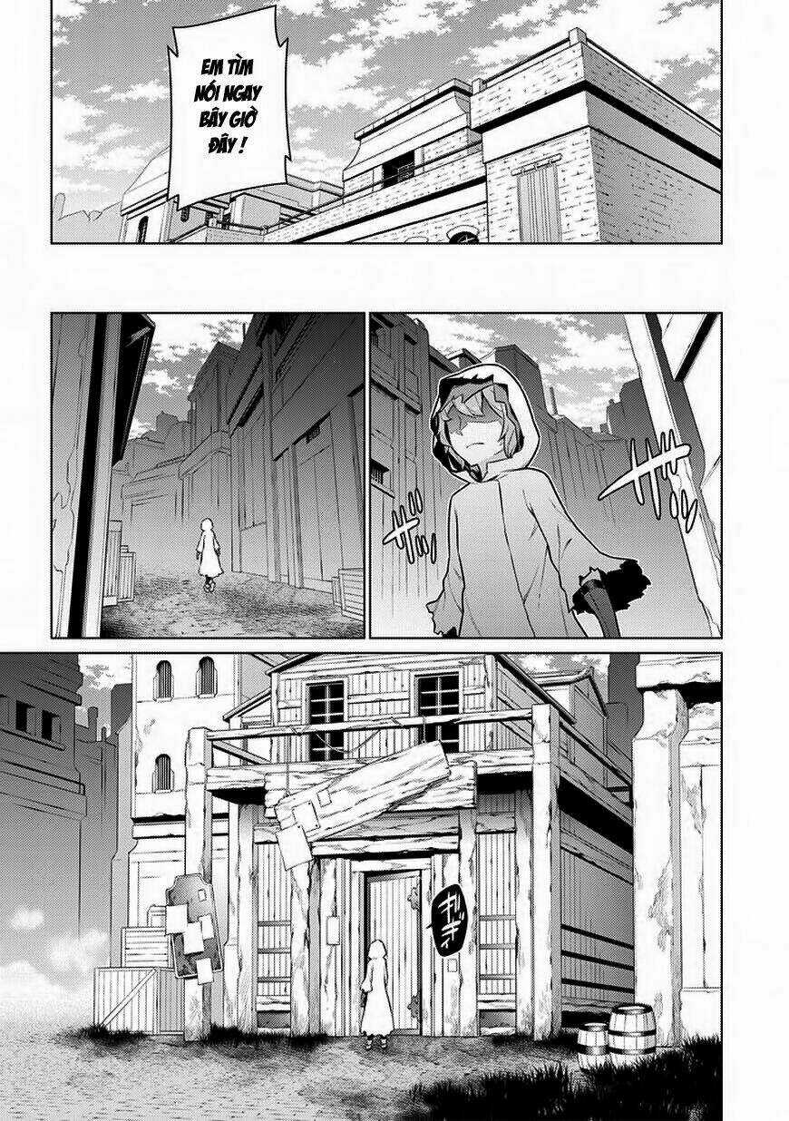 Dungeon Ni Deai O Motomeru No Wa Machigatte Iru Darou Ka Chapter 18 trang 9