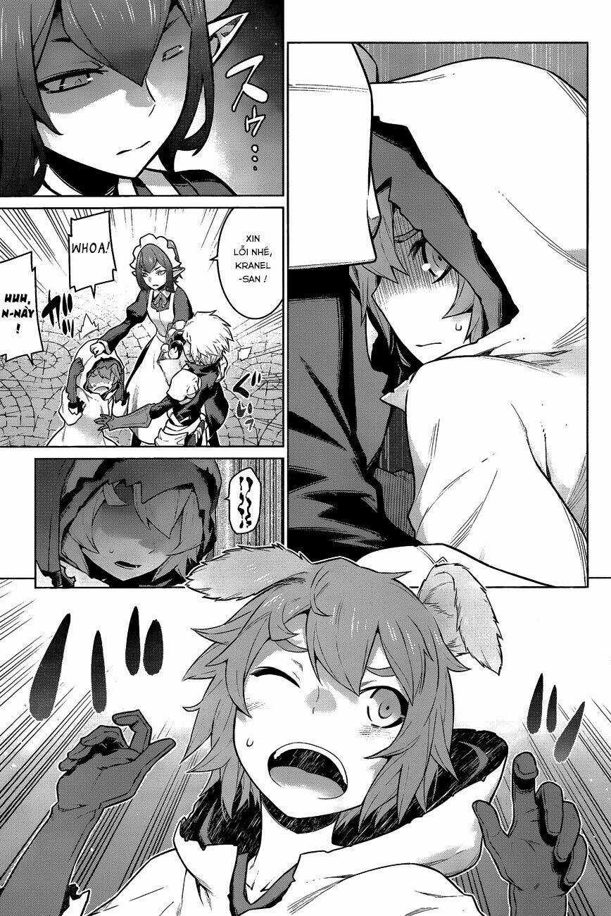 Dungeon Ni Deai O Motomeru No Wa Machigatte Iru Darou Ka Chapter 19 trang 5