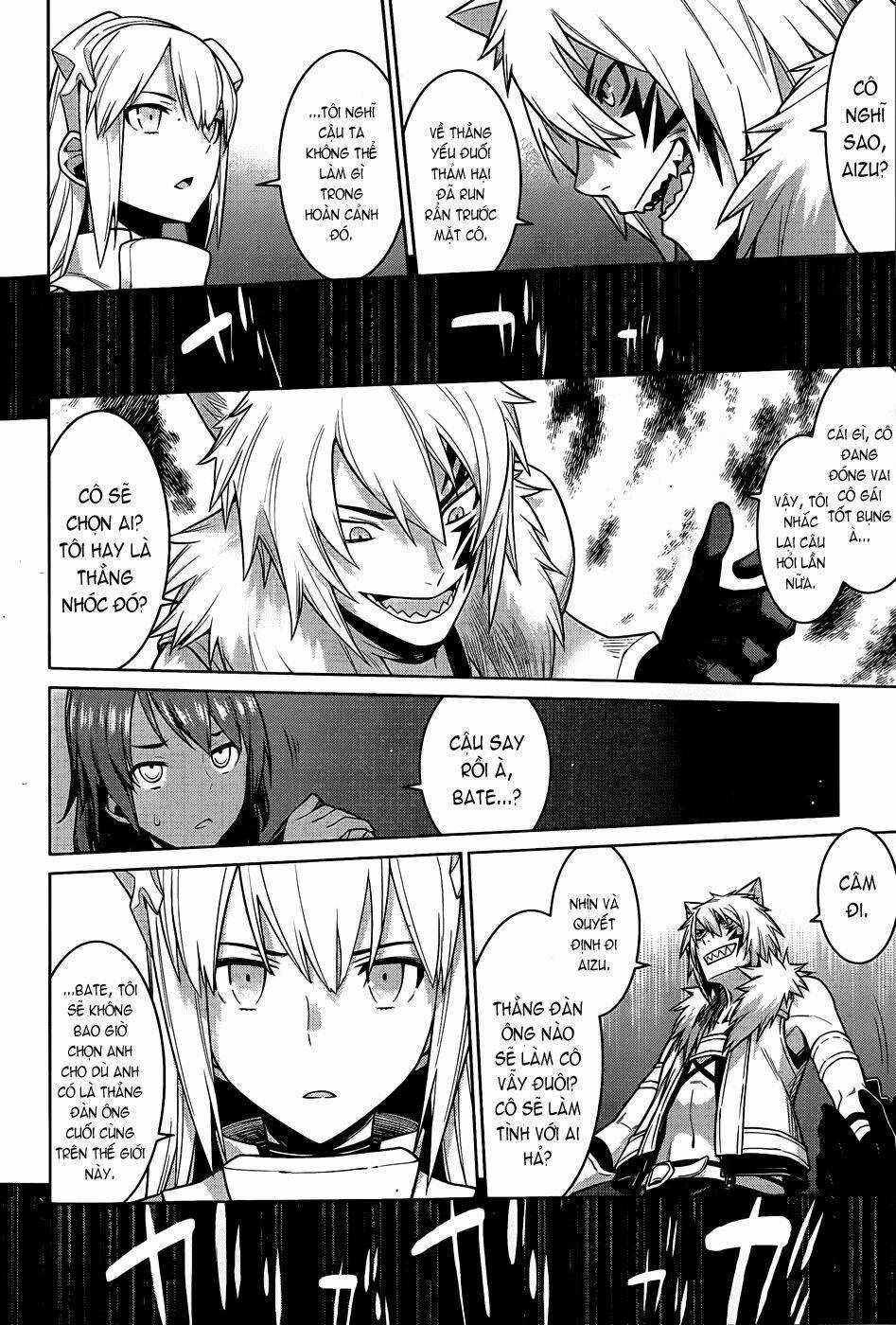 Dungeon Ni Deai O Motomeru No Wa Machigatte Iru Darou Ka Chapter 2 trang 15