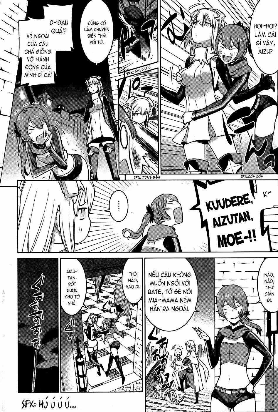 Dungeon Ni Deai O Motomeru No Wa Machigatte Iru Darou Ka Chapter 2 trang 19