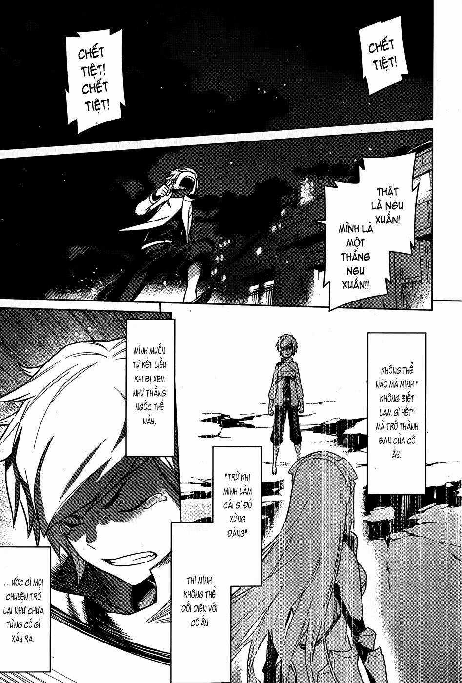 Dungeon Ni Deai O Motomeru No Wa Machigatte Iru Darou Ka Chapter 2 trang 20