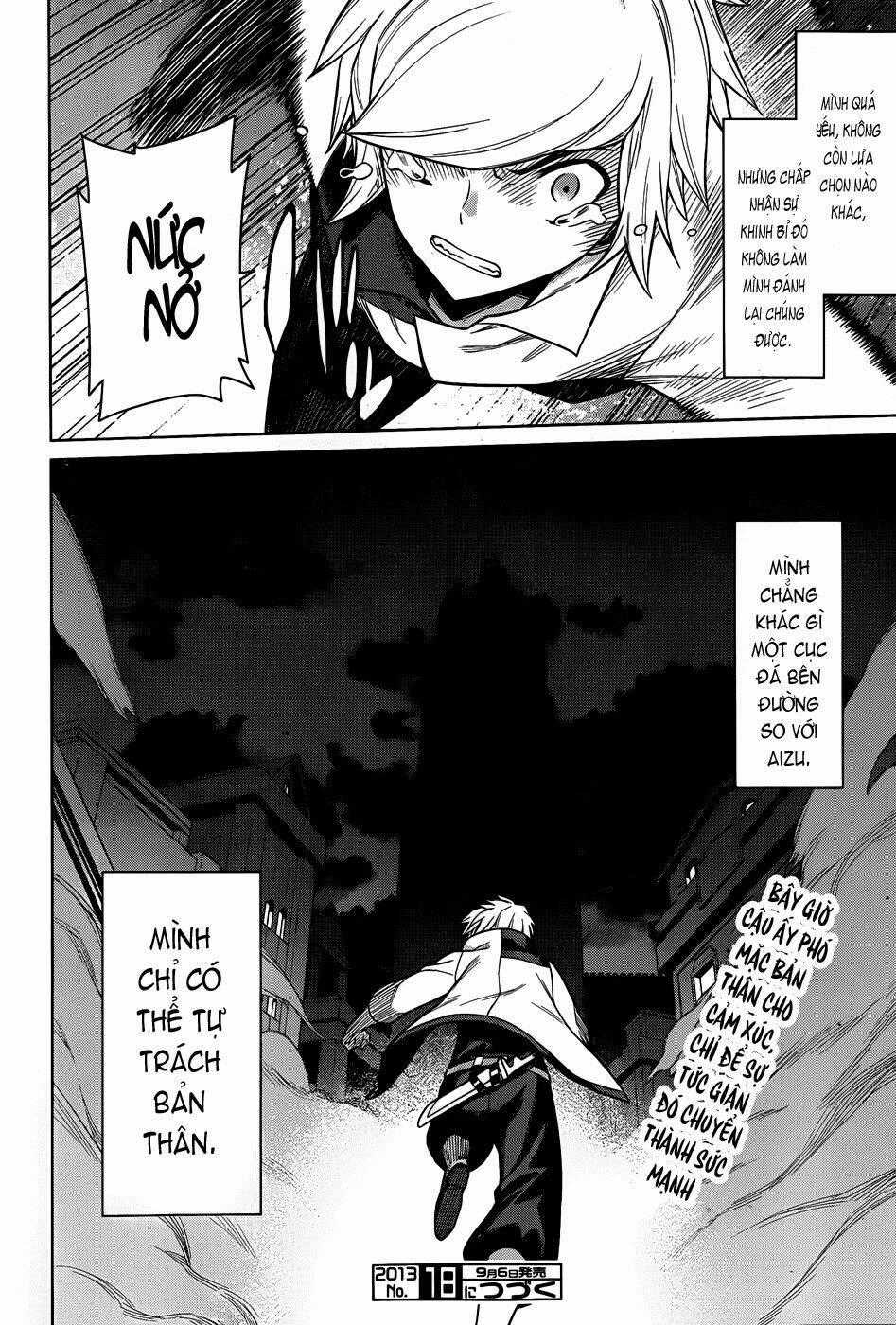 Dungeon Ni Deai O Motomeru No Wa Machigatte Iru Darou Ka Chapter 2 trang 21