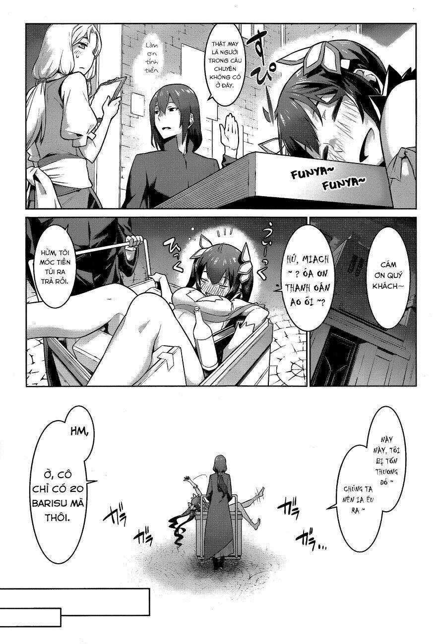 Dungeon Ni Deai O Motomeru No Wa Machigatte Iru Darou Ka Chapter 20 trang 11