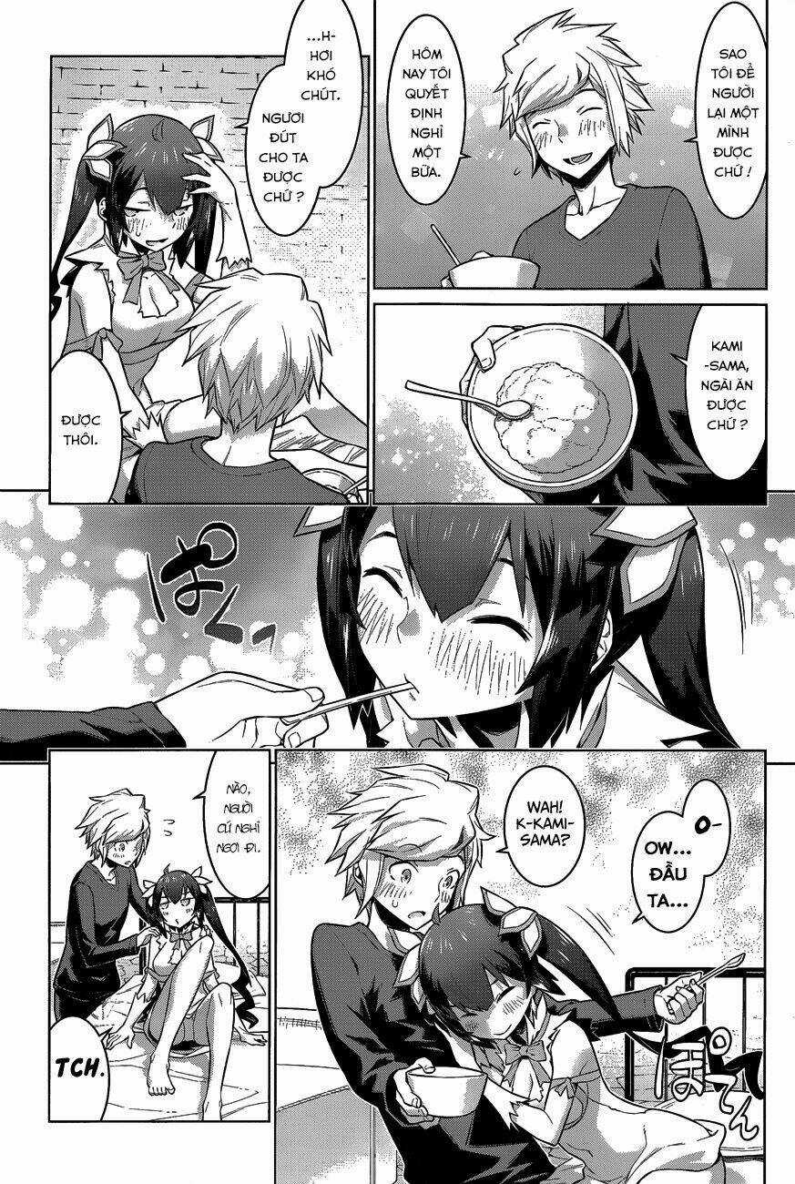 Dungeon Ni Deai O Motomeru No Wa Machigatte Iru Darou Ka Chapter 20 trang 13