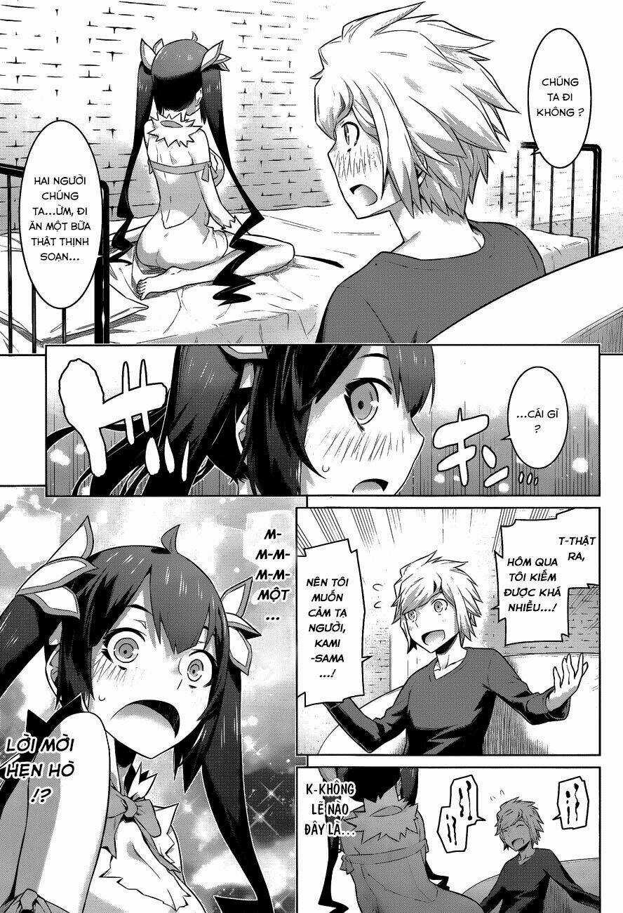 Dungeon Ni Deai O Motomeru No Wa Machigatte Iru Darou Ka Chapter 20 trang 15