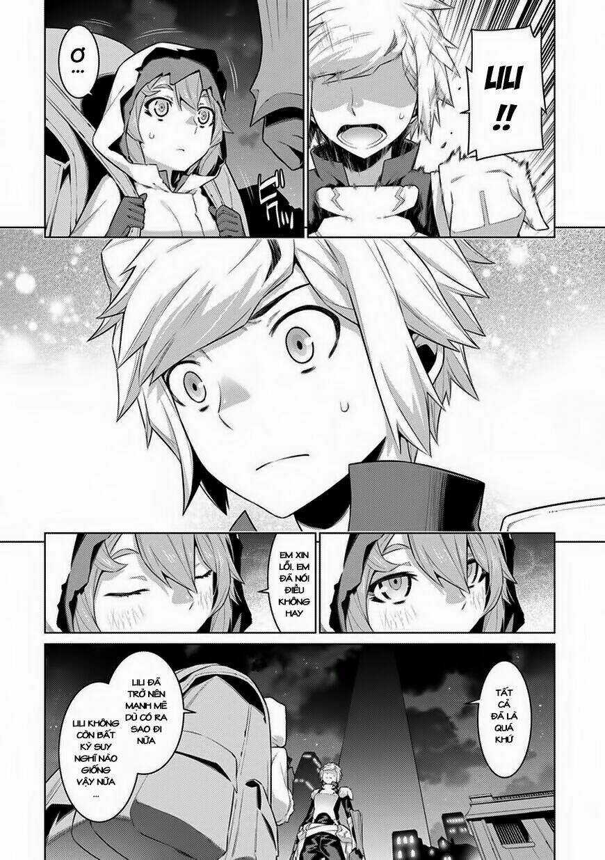Dungeon Ni Deai O Motomeru No Wa Machigatte Iru Darou Ka Chapter 21 trang 15