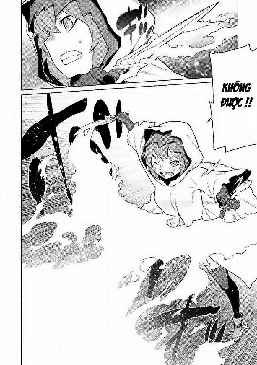 Dungeon Ni Deai O Motomeru No Wa Machigatte Iru Darou Ka Chapter 22 trang 10