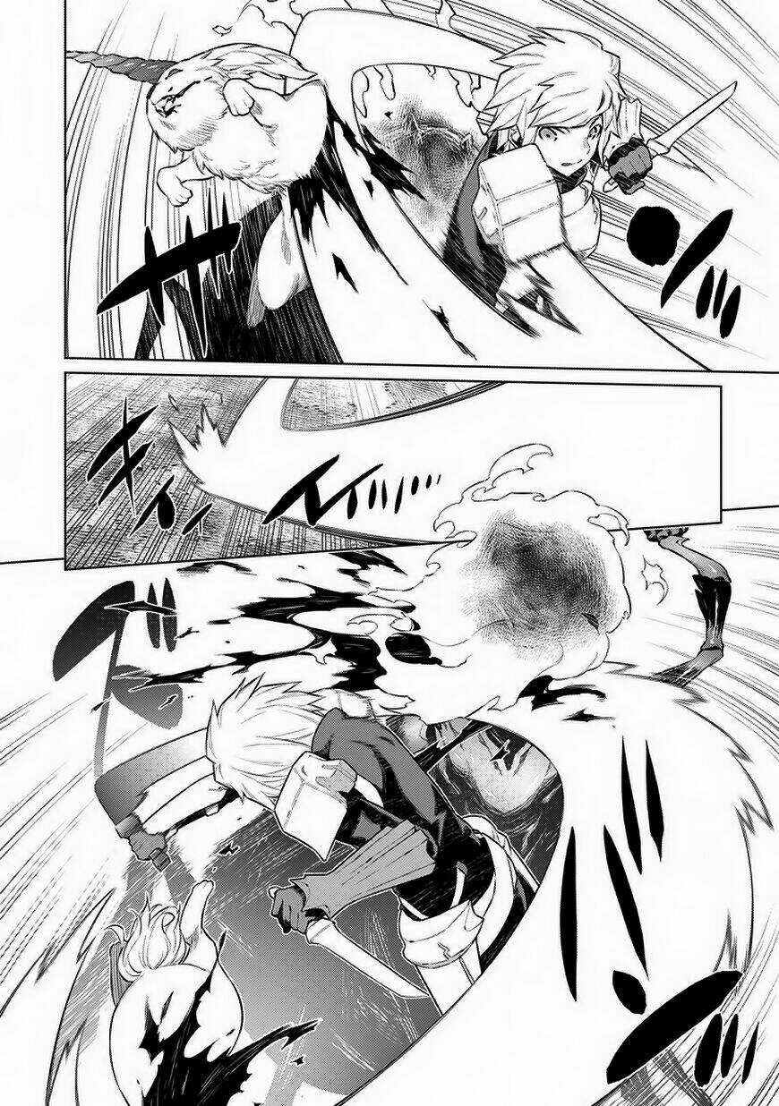 Dungeon Ni Deai O Motomeru No Wa Machigatte Iru Darou Ka Chapter 22 trang 12