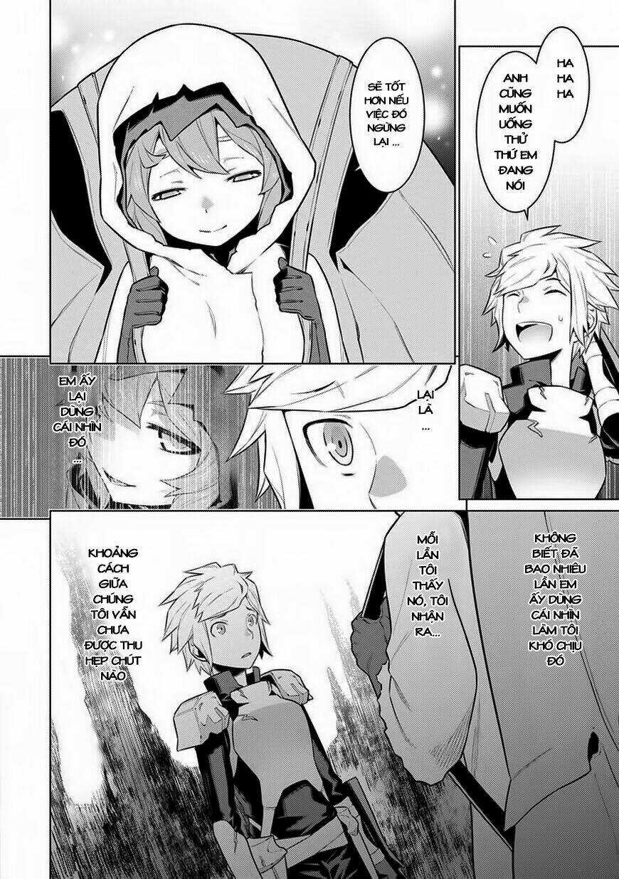 Dungeon Ni Deai O Motomeru No Wa Machigatte Iru Darou Ka Chapter 22 trang 20