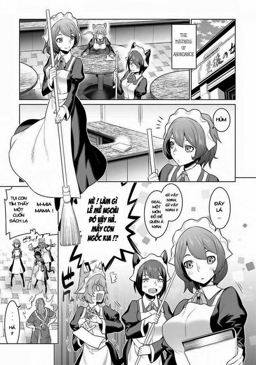Dungeon Ni Deai O Motomeru No Wa Machigatte Iru Darou Ka Chapter 22 trang 21