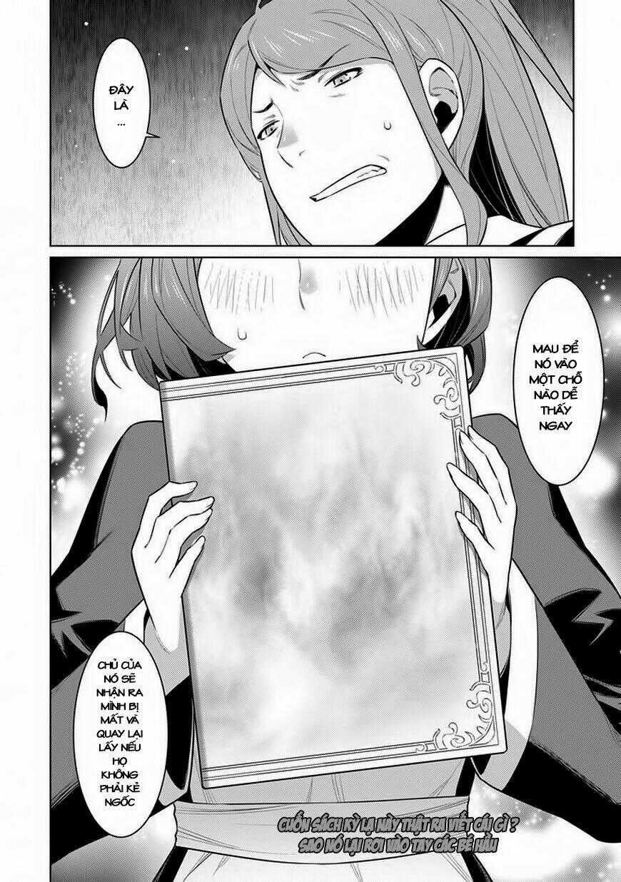 Dungeon Ni Deai O Motomeru No Wa Machigatte Iru Darou Ka Chapter 22 trang 22