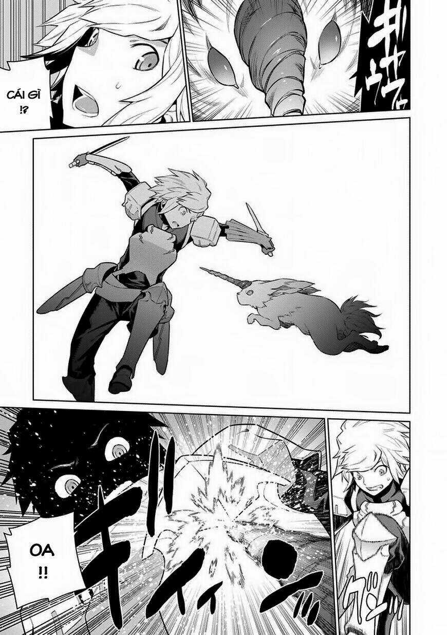 Dungeon Ni Deai O Motomeru No Wa Machigatte Iru Darou Ka Chapter 22 trang 7