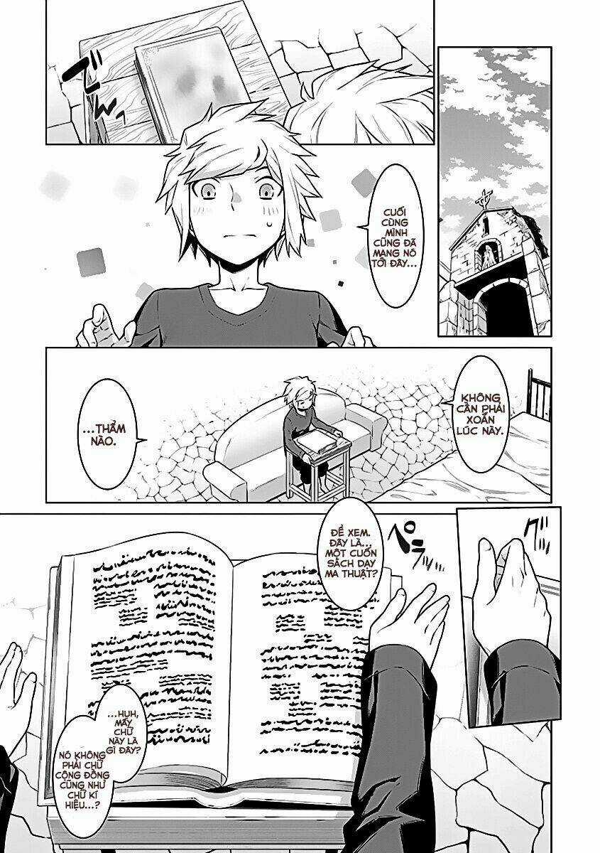 Dungeon Ni Deai O Motomeru No Wa Machigatte Iru Darou Ka Chapter 23 trang 10