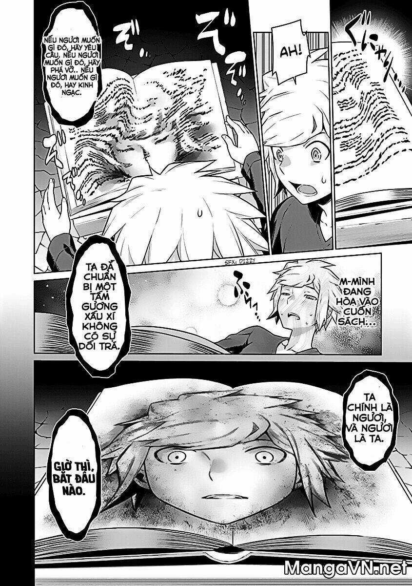 Dungeon Ni Deai O Motomeru No Wa Machigatte Iru Darou Ka Chapter 23 trang 11