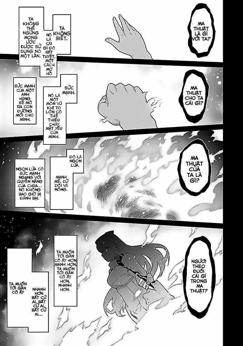 Dungeon Ni Deai O Motomeru No Wa Machigatte Iru Darou Ka Chapter 23 trang 12