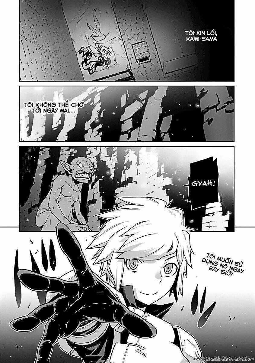 Dungeon Ni Deai O Motomeru No Wa Machigatte Iru Darou Ka Chapter 23 trang 21