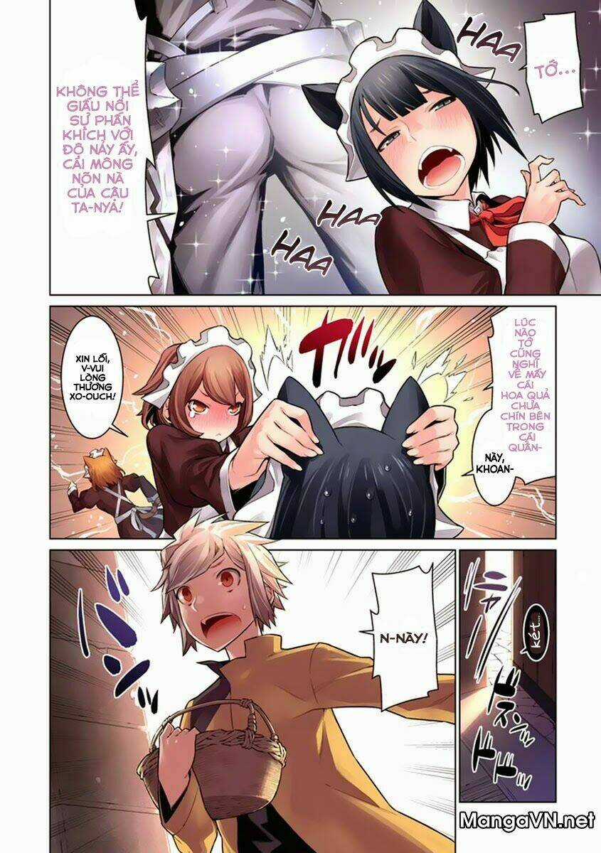 Dungeon Ni Deai O Motomeru No Wa Machigatte Iru Darou Ka Chapter 23 trang 5