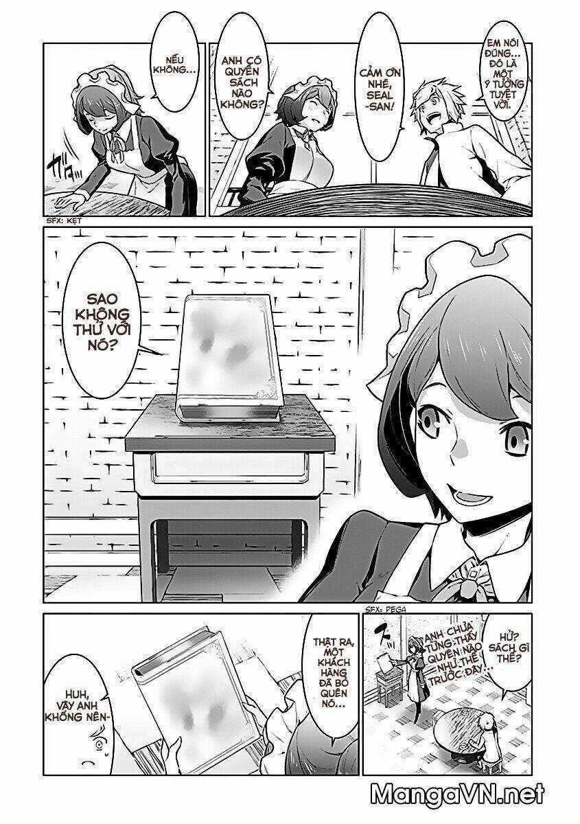 Dungeon Ni Deai O Motomeru No Wa Machigatte Iru Darou Ka Chapter 23 trang 8