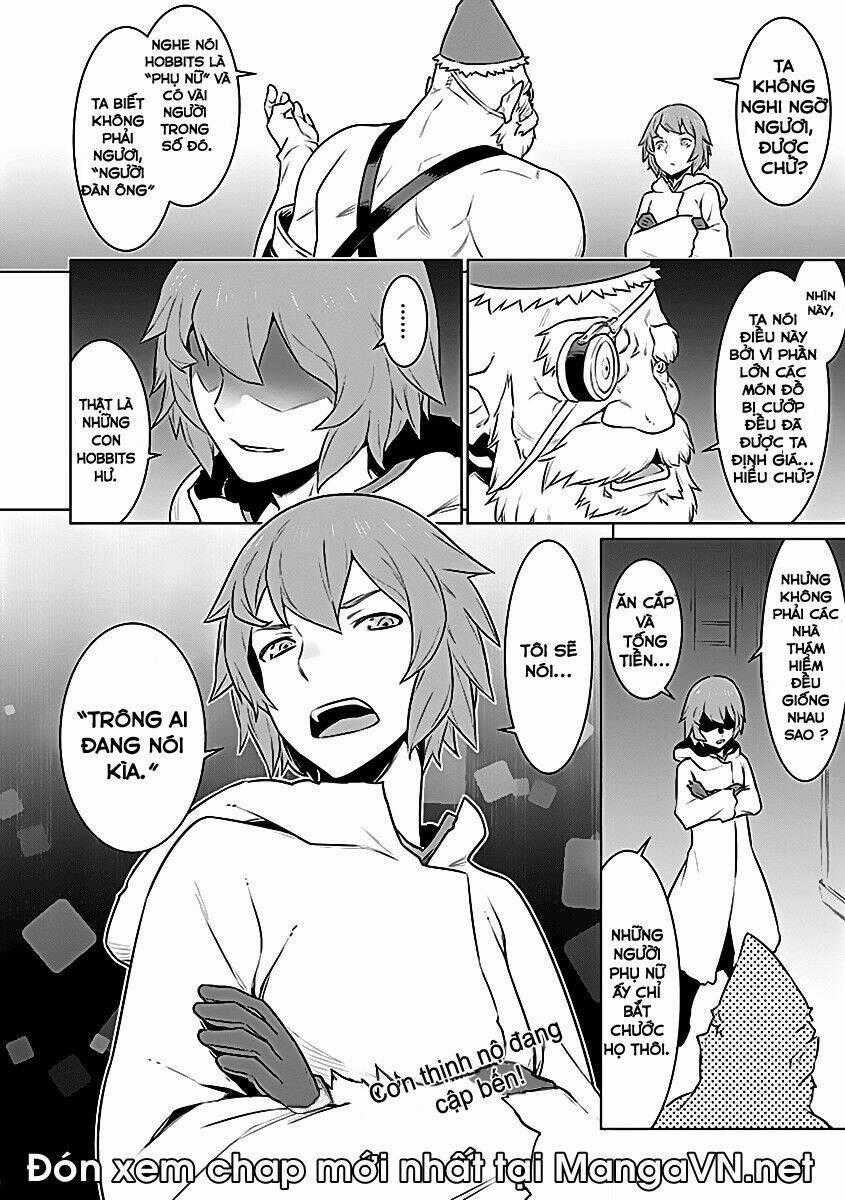 Dungeon Ni Deai O Motomeru No Wa Machigatte Iru Darou Ka Chapter 24 trang 22