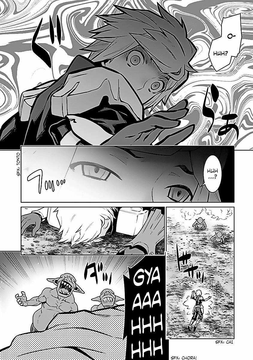 Dungeon Ni Deai O Motomeru No Wa Machigatte Iru Darou Ka Chapter 24 trang 4