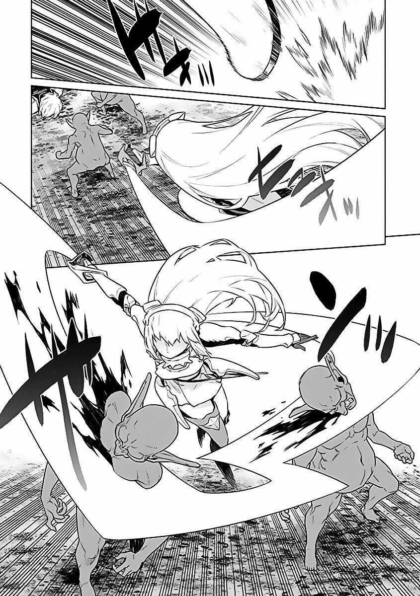 Dungeon Ni Deai O Motomeru No Wa Machigatte Iru Darou Ka Chapter 24 trang 5