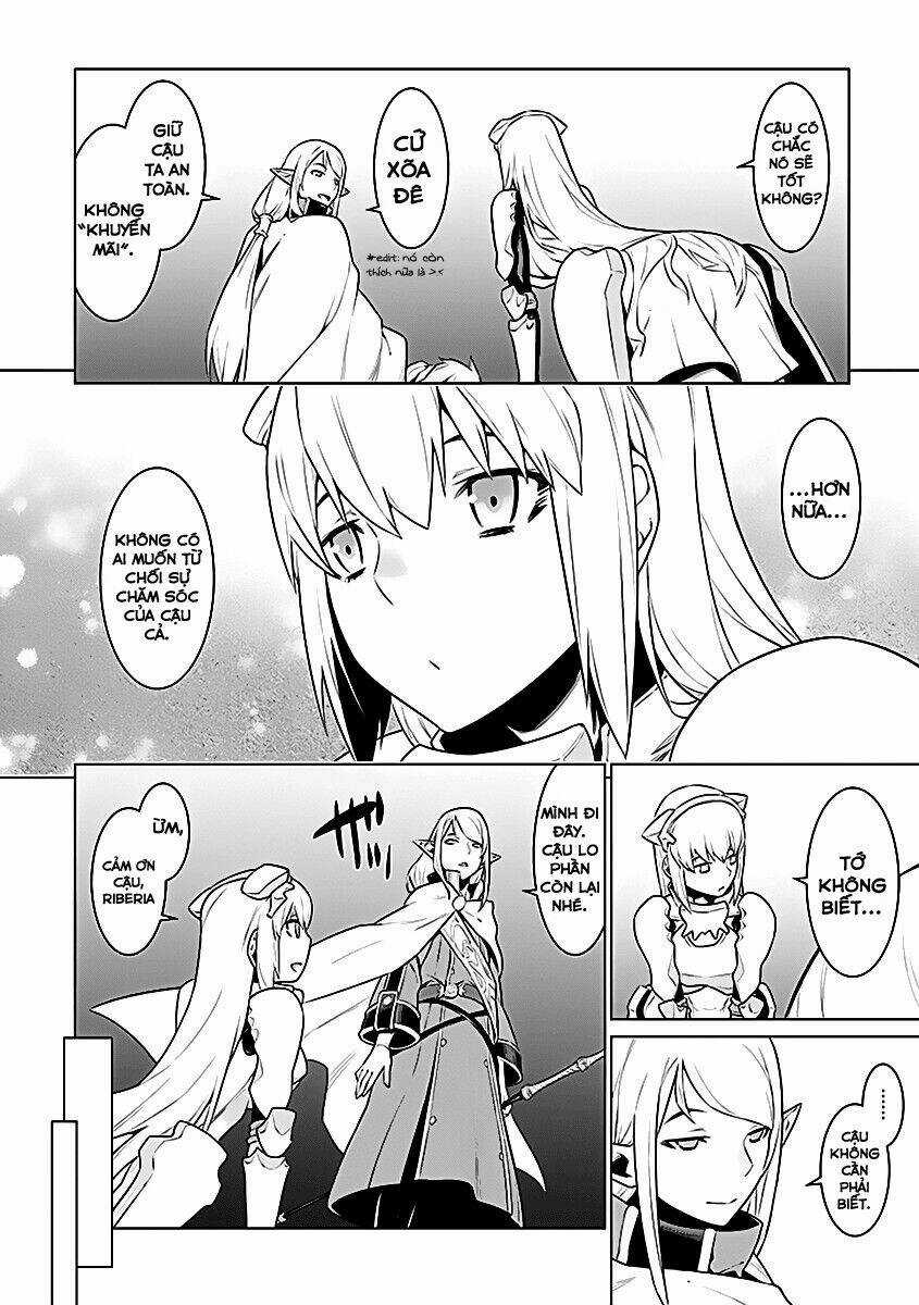 Dungeon Ni Deai O Motomeru No Wa Machigatte Iru Darou Ka Chapter 24 trang 8