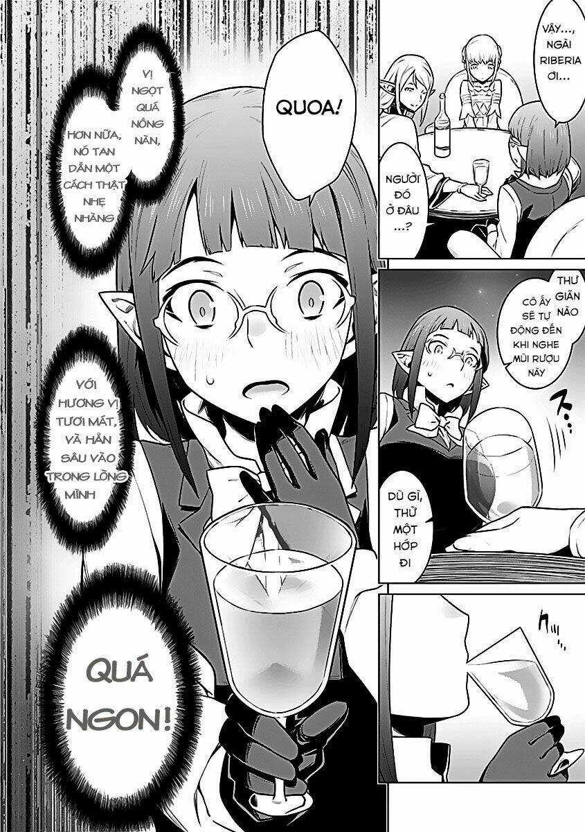 Dungeon Ni Deai O Motomeru No Wa Machigatte Iru Darou Ka Chapter 25 trang 16