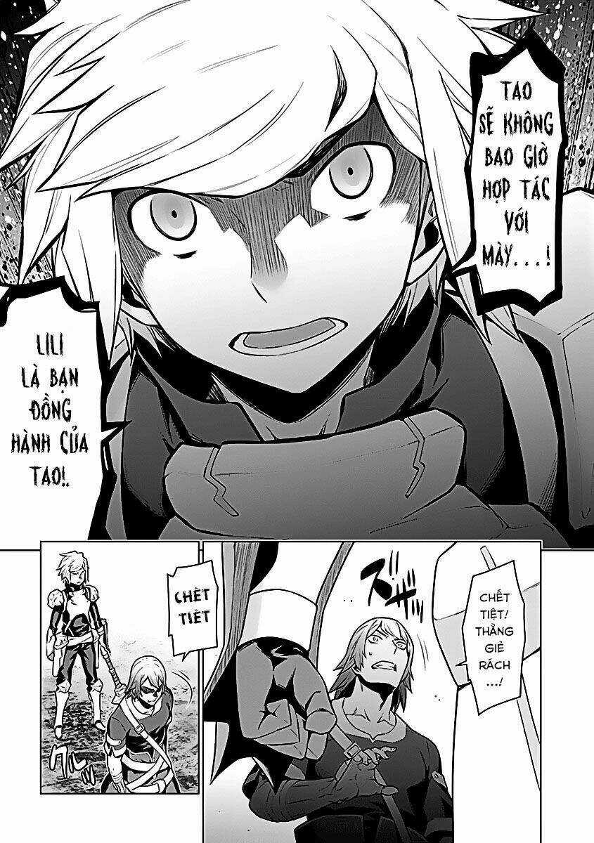 Dungeon Ni Deai O Motomeru No Wa Machigatte Iru Darou Ka Chapter 25 trang 7