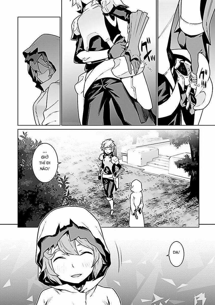 Dungeon Ni Deai O Motomeru No Wa Machigatte Iru Darou Ka Chapter 26 trang 12