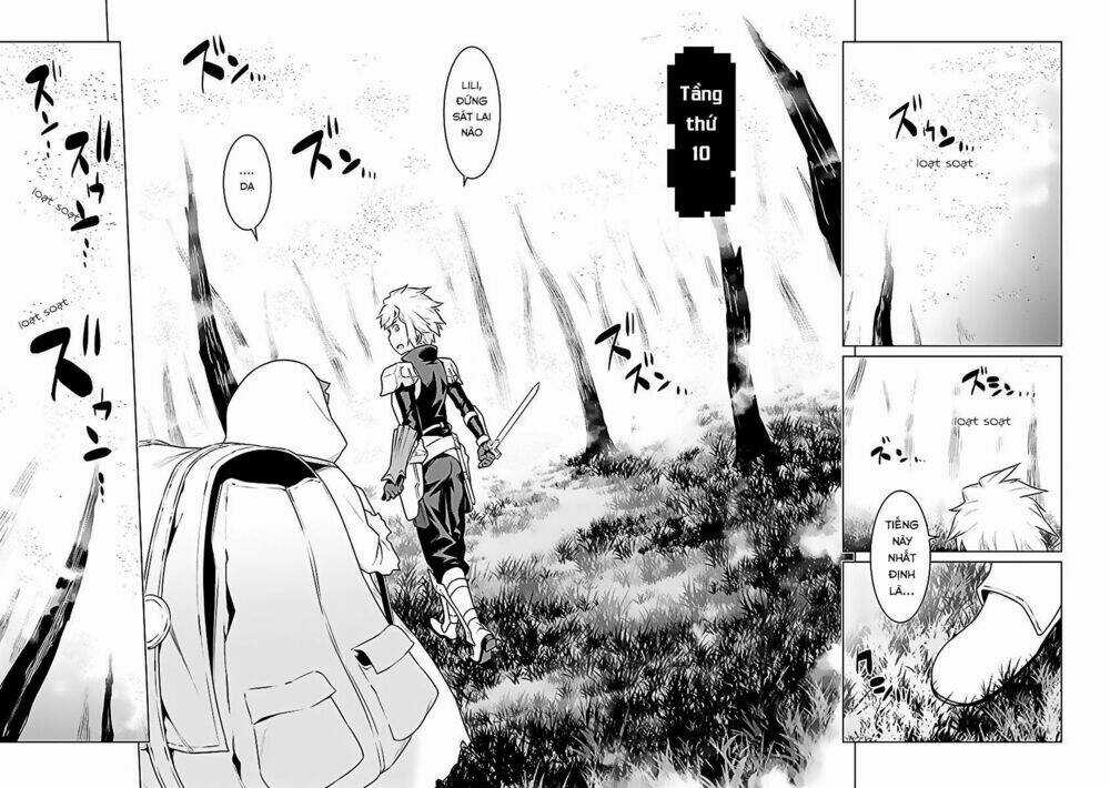 Dungeon Ni Deai O Motomeru No Wa Machigatte Iru Darou Ka Chapter 26 trang 18