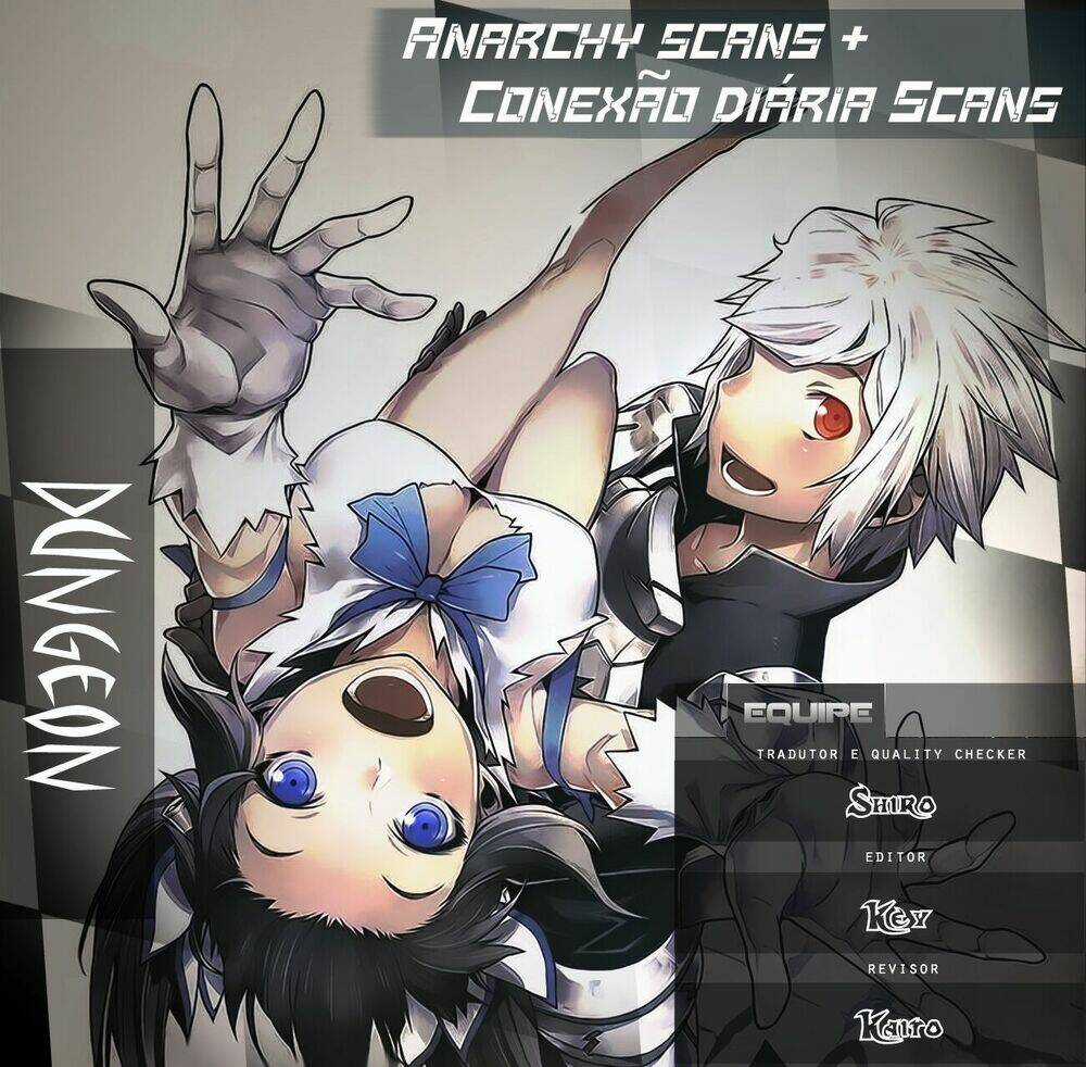 Dungeon Ni Deai O Motomeru No Wa Machigatte Iru Darou Ka Chapter 26 trang 2