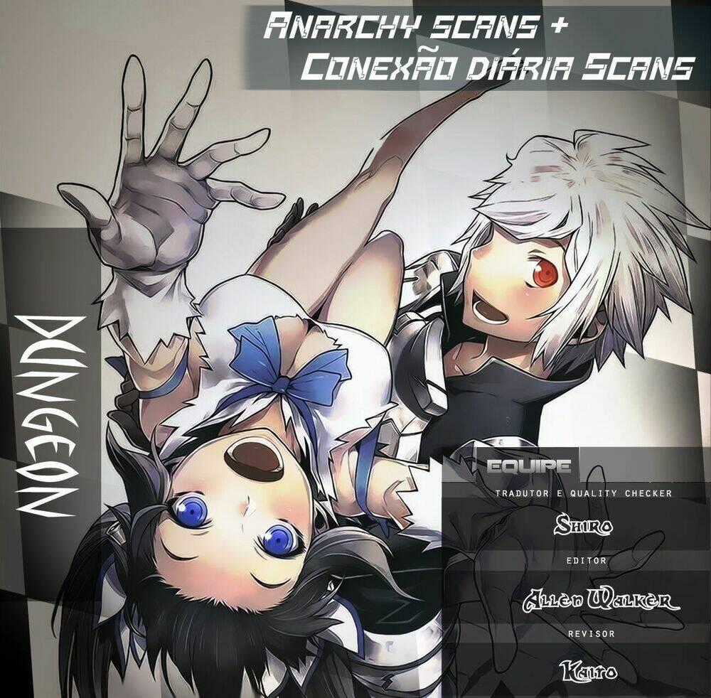 Dungeon Ni Deai O Motomeru No Wa Machigatte Iru Darou Ka Chapter 27 trang 1