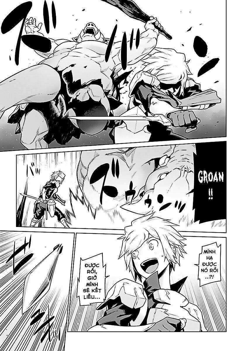 Dungeon Ni Deai O Motomeru No Wa Machigatte Iru Darou Ka Chapter 27 trang 6