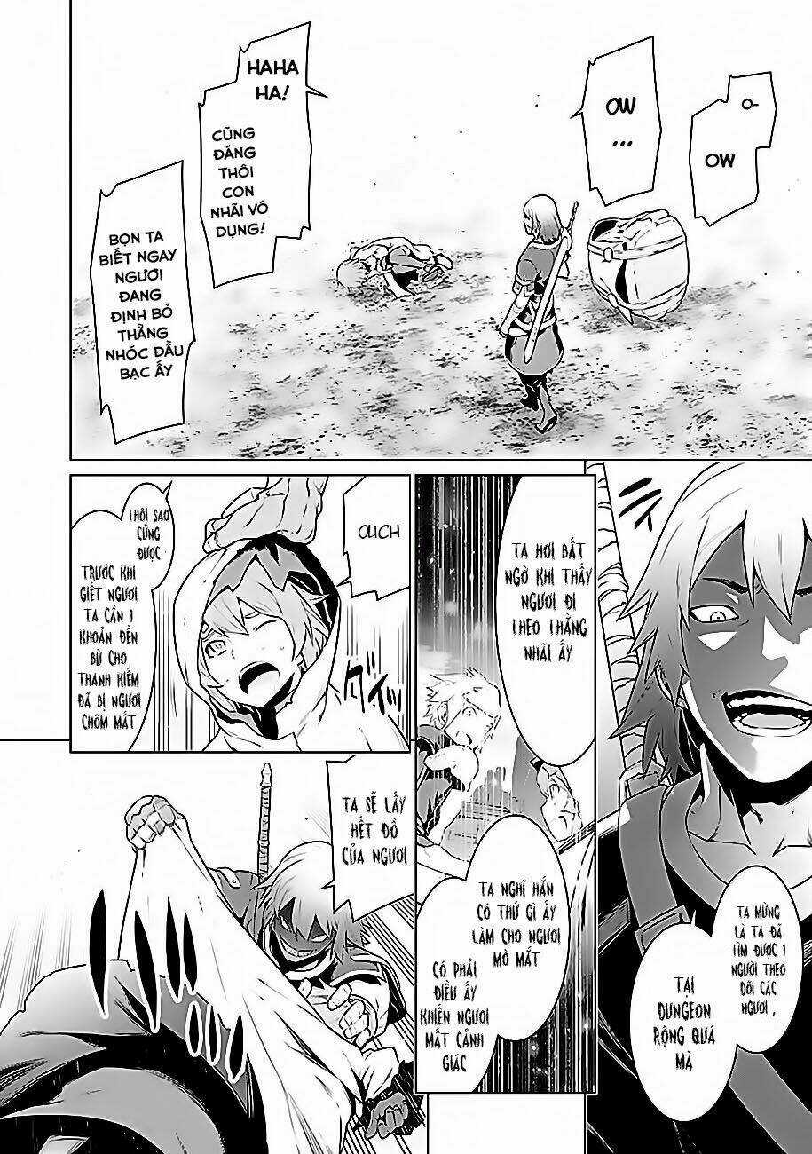 Dungeon Ni Deai O Motomeru No Wa Machigatte Iru Darou Ka Chapter 28 trang 14