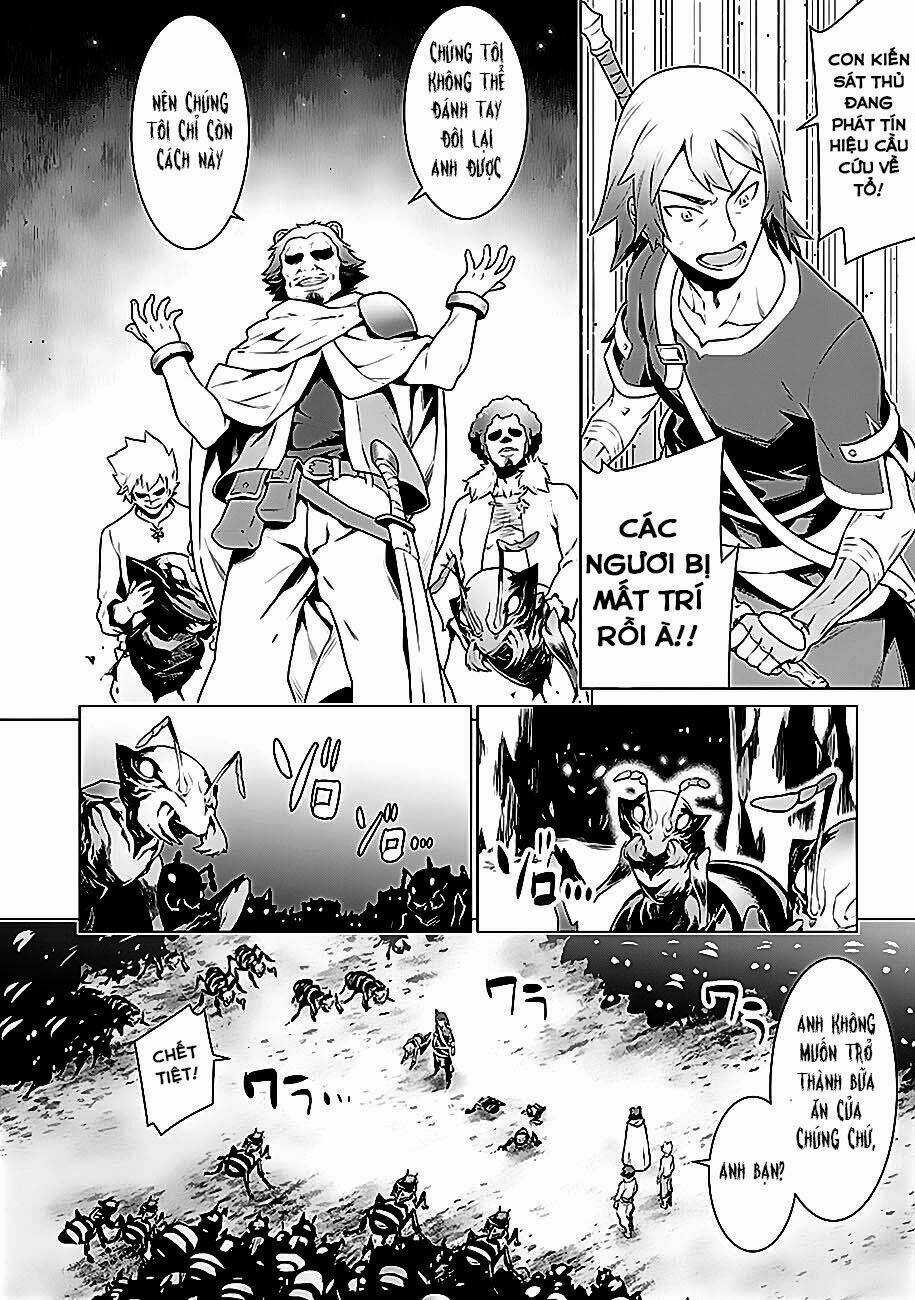 Dungeon Ni Deai O Motomeru No Wa Machigatte Iru Darou Ka Chapter 28 trang 18