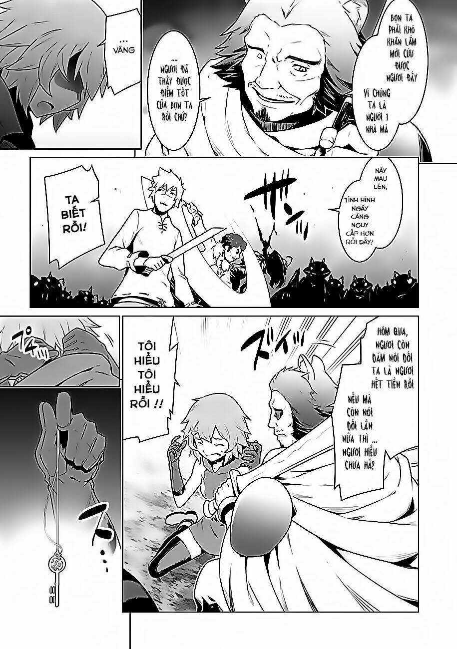 Dungeon Ni Deai O Motomeru No Wa Machigatte Iru Darou Ka Chapter 28 trang 21