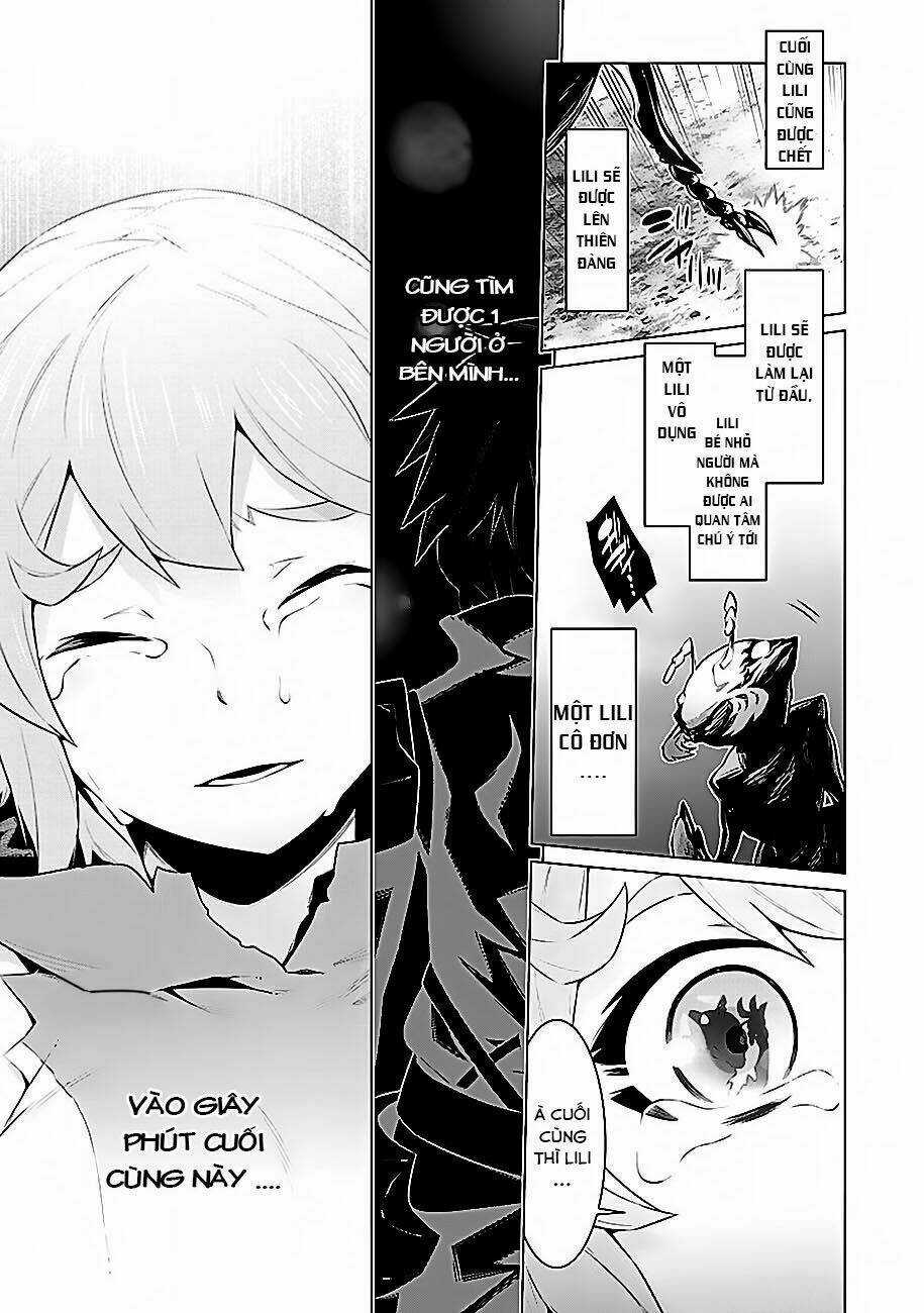 Dungeon Ni Deai O Motomeru No Wa Machigatte Iru Darou Ka Chapter 28 trang 25