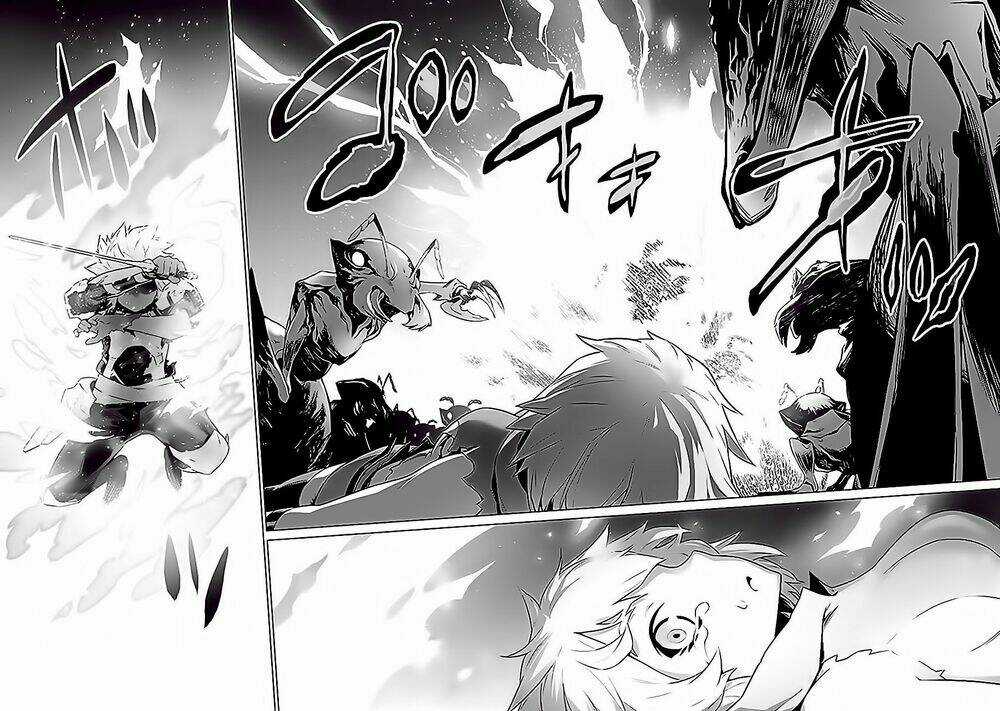 Dungeon Ni Deai O Motomeru No Wa Machigatte Iru Darou Ka Chapter 28 trang 26