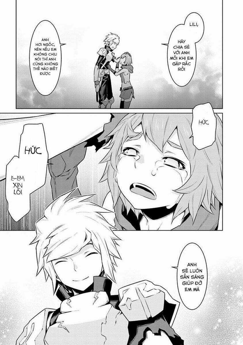 Dungeon Ni Deai O Motomeru No Wa Machigatte Iru Darou Ka Chapter 29 trang 17