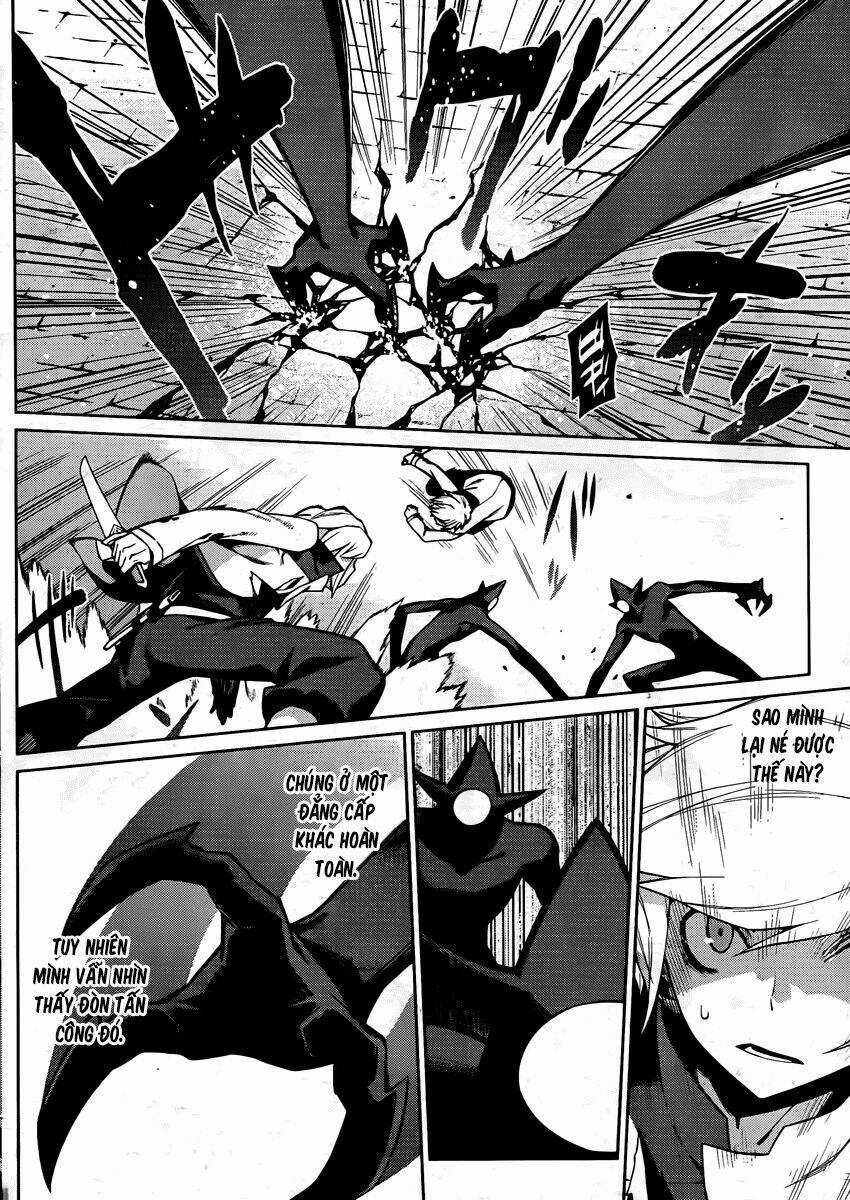 Dungeon Ni Deai O Motomeru No Wa Machigatte Iru Darou Ka Chapter 3 trang 10