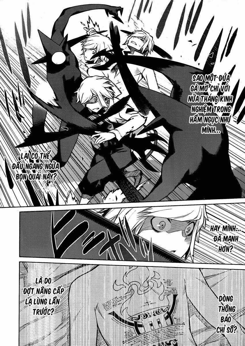Dungeon Ni Deai O Motomeru No Wa Machigatte Iru Darou Ka Chapter 3 trang 11