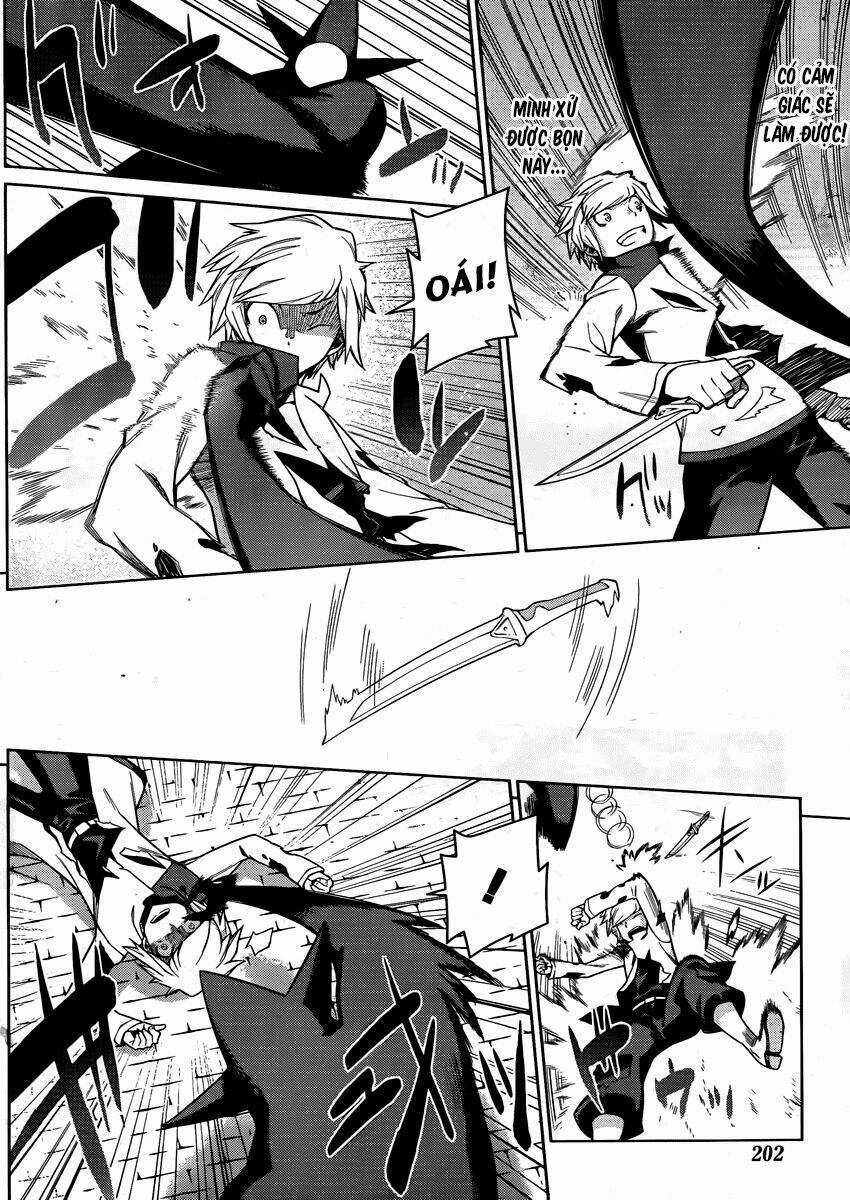 Dungeon Ni Deai O Motomeru No Wa Machigatte Iru Darou Ka Chapter 3 trang 12